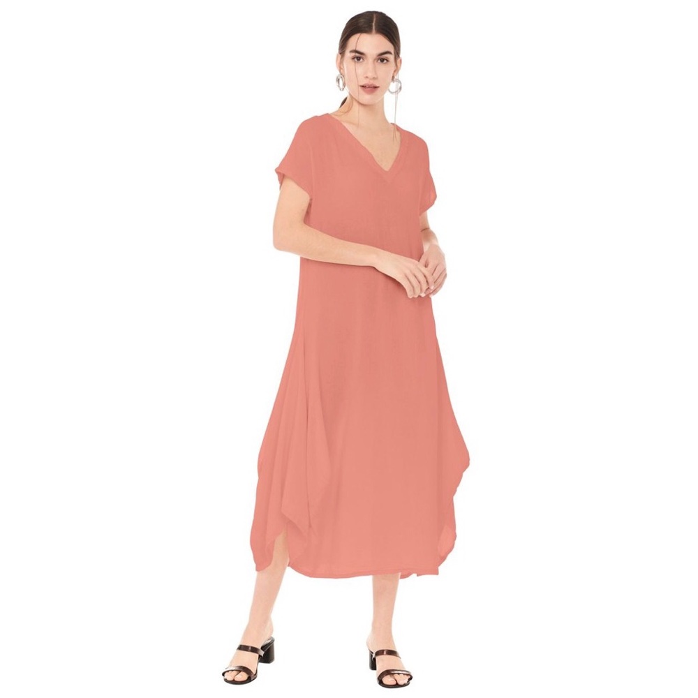 Oh My Gauze Cotton Selby Dress